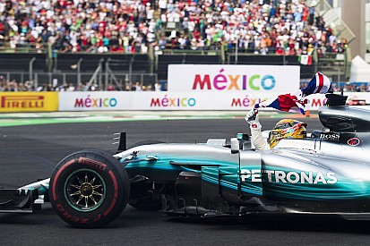 Hamilton: “Meu objetivo nunca foi alcançar Schumacher”