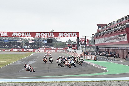 GP d'Argentine : le point sur les duels entre équipiers