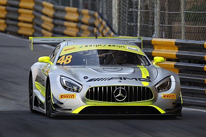 Mortara ancora re di Macao: trionfa nella Qualifying Racing GT