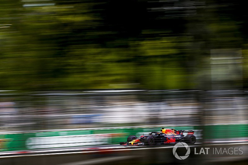 Ricciardo: İyi bir aracımız var