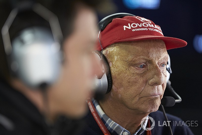 Niki Lauda warnt vor Liberty: