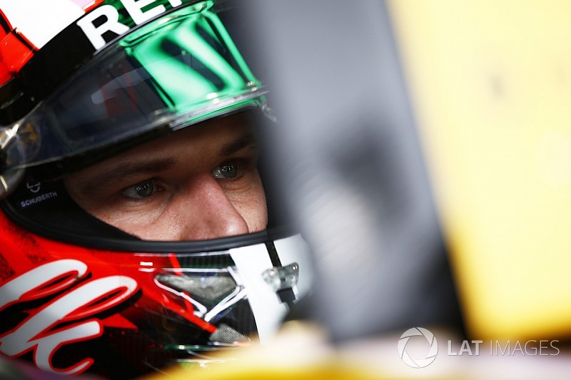 Nico Hülkenberg: Erstes Formel-1-Podium ist persönliches Ziel