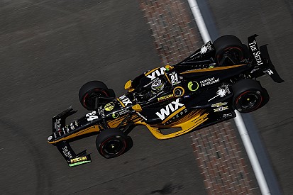 Indy 500: Karam leads extensive race-trim practice