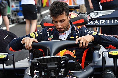 Ricciardo: Red Bull'dan ayrıldım çünkü buna ihtiyacım vardı