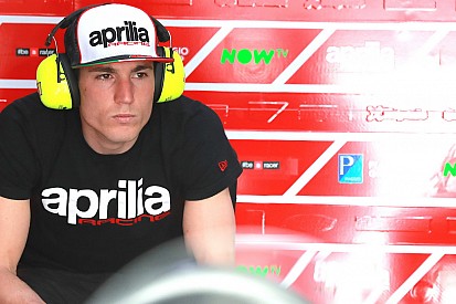 "Lügner": Twitter-Kleinkrieg zwischen Aleix Espargaro und Pramac