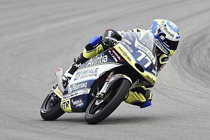 Reale Avintia Academy ha scelto Vicente Perez per sostituire Livio Loi