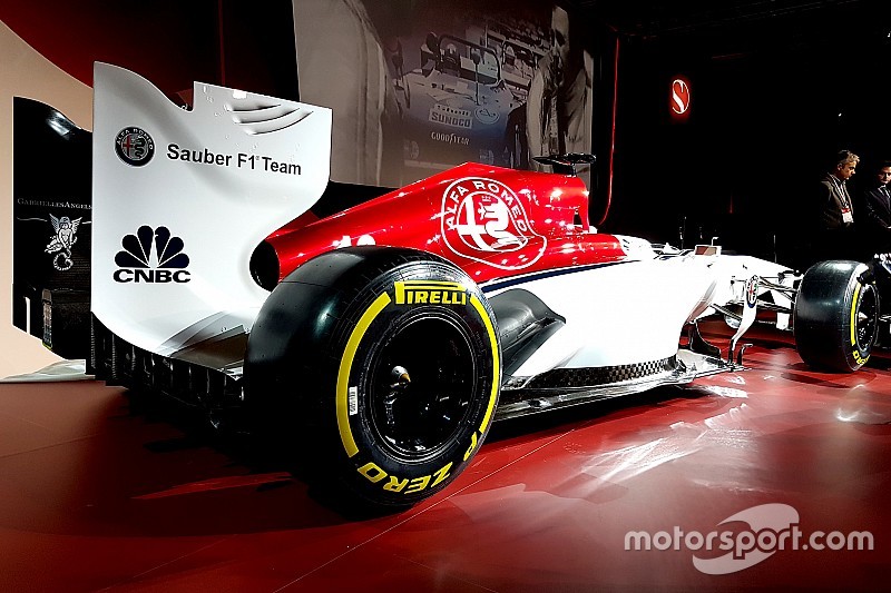 Wolff: Ferrari'nin Alfa Romeo hamlesi