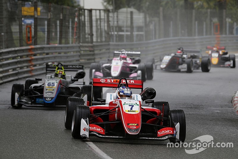 Ralf Aron remporte le Grand Prix de Pau