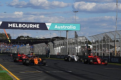 La F1 et Netflix s'associent pour une série documentaire