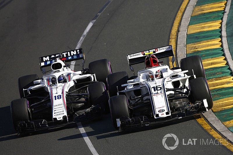 Williams: Wo liegt das Problem?