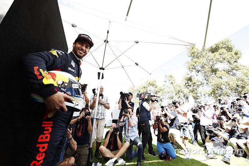 Ricciardo :