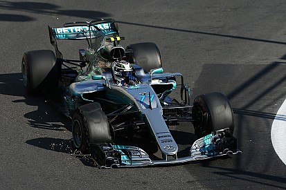 Mercedes, W08'le ilgili "tatlı noktayı" bulmaya başlıyor