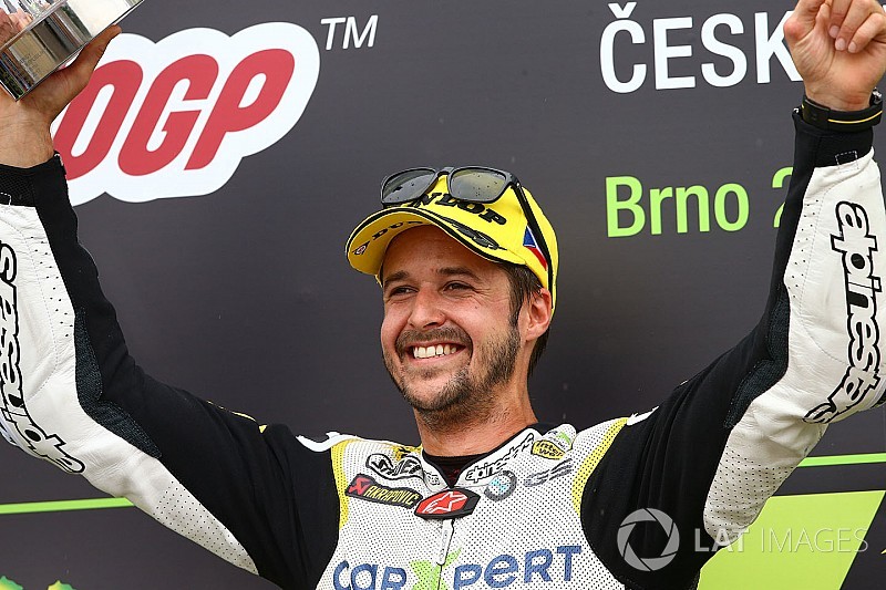 Люті підписав угоду з Marc VDS MotoGP на сезон-2018