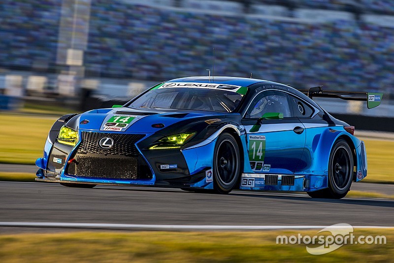 Сіндрік увійшов до складу 3GT Racing на наступний рік