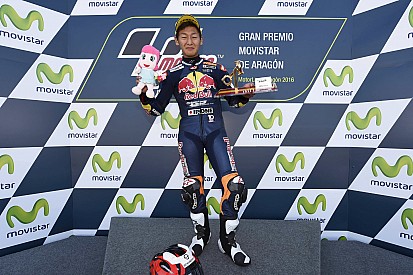 Toba dan Atiratphuvapat pastikan debut di Moto3 2017
