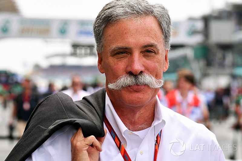 Ecclestone: Carey'e sadece üzülüyorum