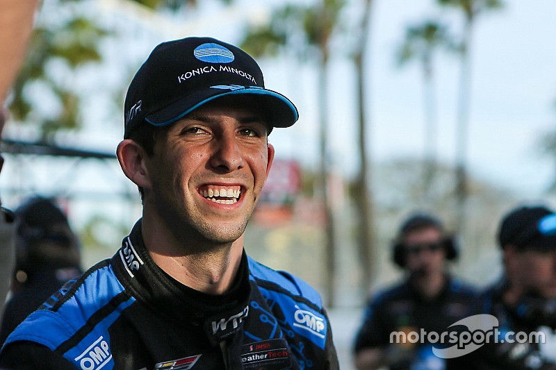 Taylor completa la alineación de Penske en IMSA para 2018