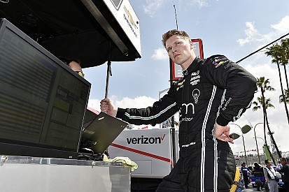 EL1 - Newgarden le plus rapide dans le vent et le sable