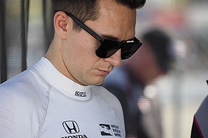 Альошин позбувся місця в IndyCar