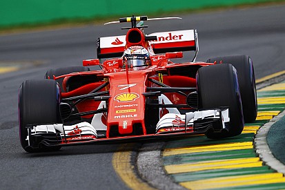 Raikkonen: Kualifikasi saya berantakan di Q3
