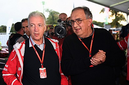 Vettel tempère l'ampleur prise par les propos de Marchionne