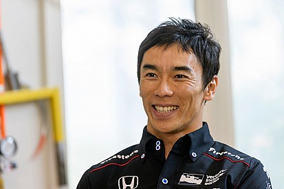 Sato fue el más veloz en el primer test en Phoenix