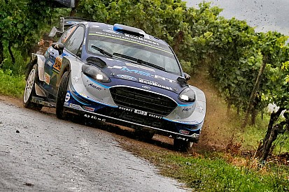 WRC Jerman: Tanak ungguli Mikkelsen