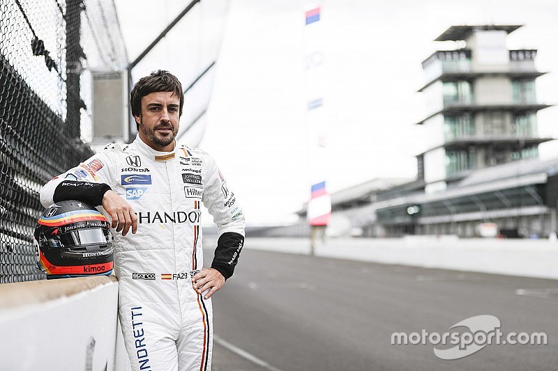 Pagenaud, Rossi y Button apoyan en redes sociales a Fernando Alonso