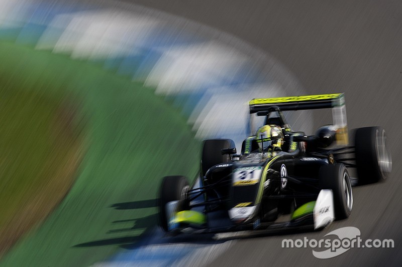 F3'te şampiyon Lando Norris oldu!
