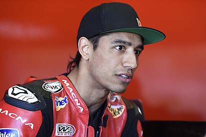 Hernandez, Pedercini Kawasaki ile Superbike'a geçiyor