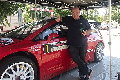 Max Beltrami: “Vom Rally del Ticino profitieren alle”