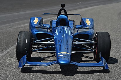 Dallara começa produção dos novos chassis da Indy