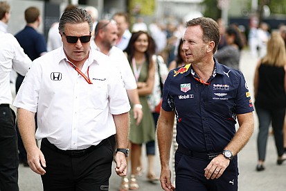 McLaren open to compromise on special payment