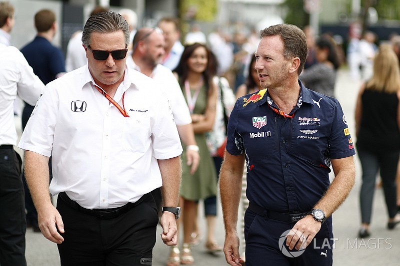 McLaren готова поступитися особливими виплатами в Ф1