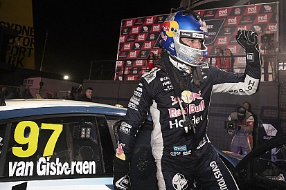 'Sacrificing' qualifying key to Red Bull Holden clean sweep