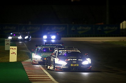 Pole para Loic Duval y Audi en Misano, con Juncadella 3º