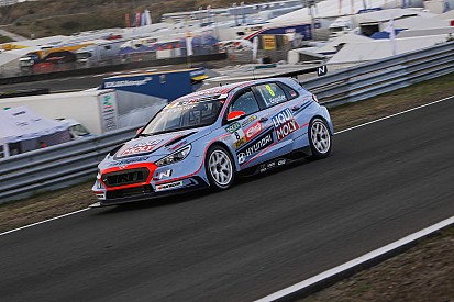 Luca Engstler e Théo Coicaud guidano la doppietta Hyundai in Gara 2 a Zandvoort