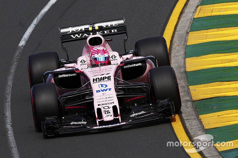 Ocon n'exclut pas d'atteindre la Q3 en qualifications