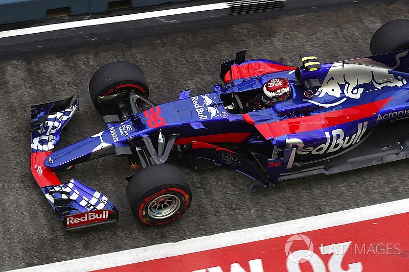 A Honda a TOP 3-at célozza be a Toro Rossóval 2018-ban