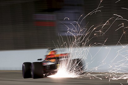 Formel 1 2017 in Singapur: Das Rennen im Formel-1-Liveticker