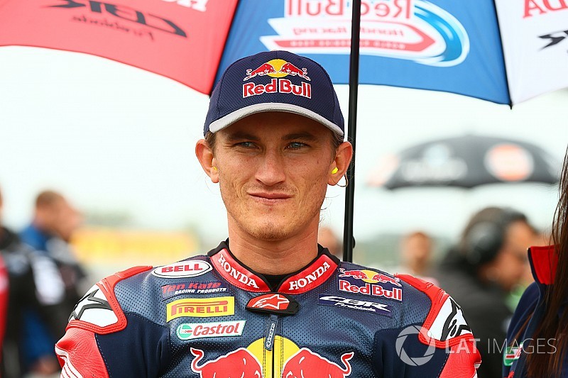 Gagne, 2018'de Bradl'ın yerine Superbike'a geçiyor
