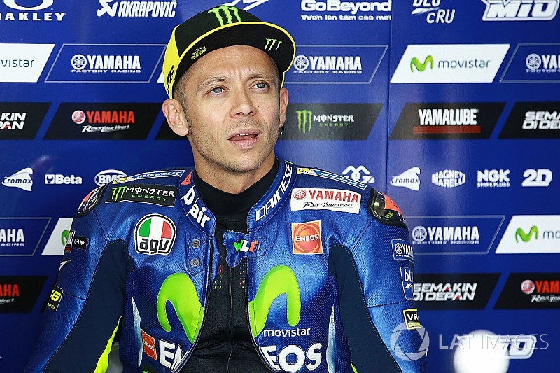 Rossi: Kejuaraan masih terbuka lebar