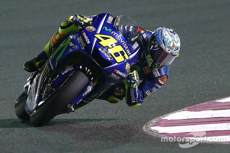 Rossi: “Hemos mejorado pero no estoy contento”