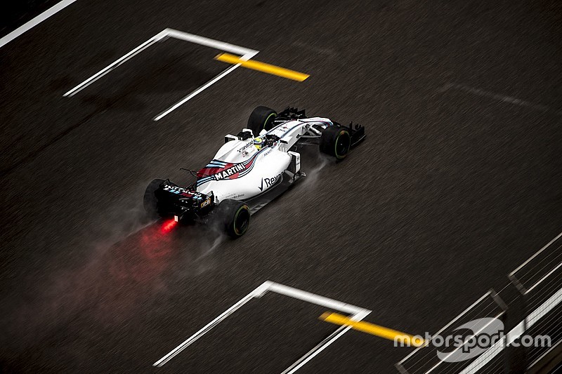 Formel-1-Grand-Prix von China wird nicht auf Samstag verschoben