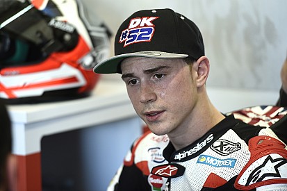 Danny Kent menjawab kecaman Kiefer Racing