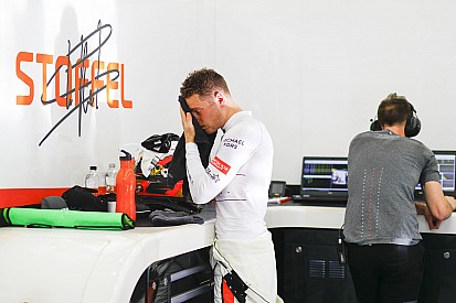 В McLaren решили не требовать от Вандорна результатов в каждой гонке