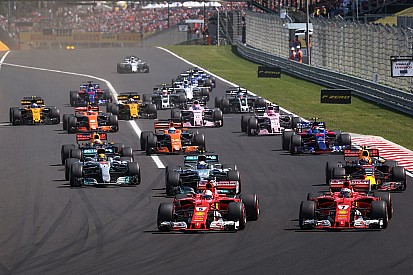 In beeld: De tussenstand in het wereldkampioenschap Formule 1