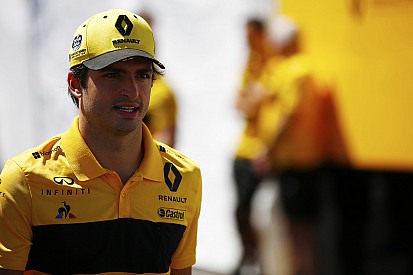Sainz: "¿Objetivo para este año? El siete es un buen número"