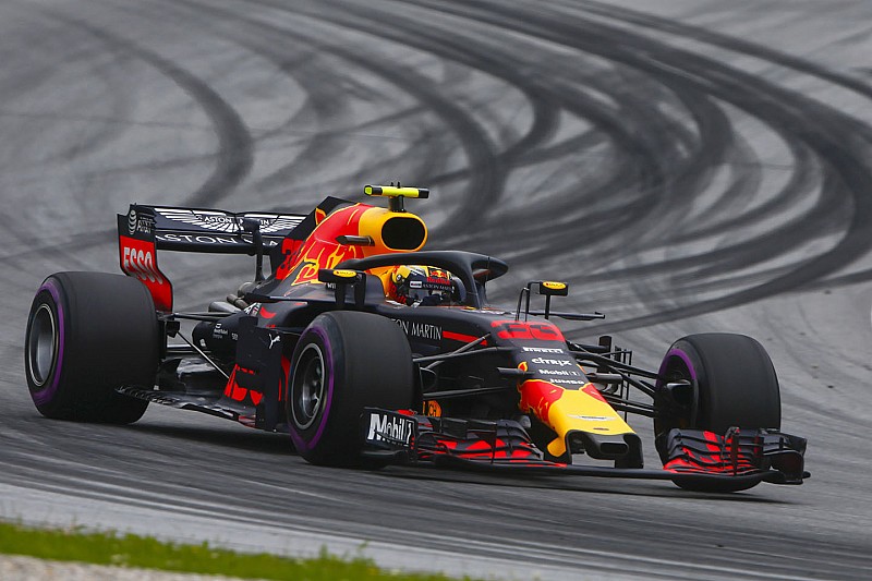Verstappen vince il GP d'Austria e Vettel, terzo, torna leader del mondiale!