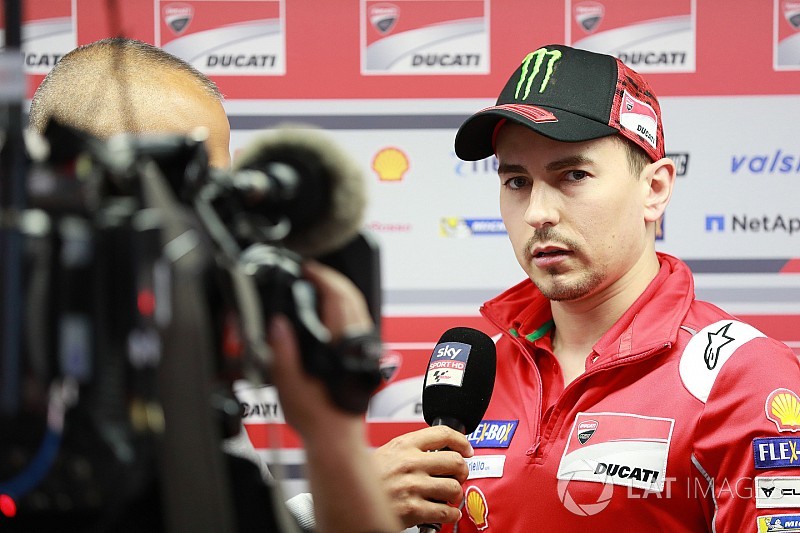 Dikritik bos Ducati, Lorenzo: Saya seorang juara